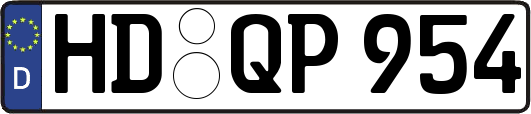 HD-QP954