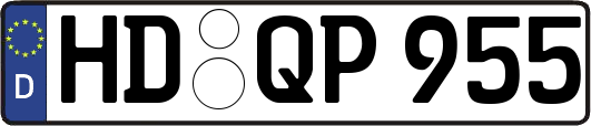 HD-QP955
