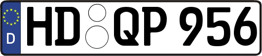 HD-QP956