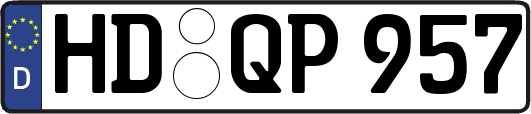 HD-QP957