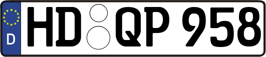 HD-QP958