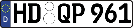HD-QP961