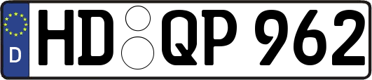 HD-QP962