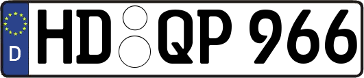 HD-QP966