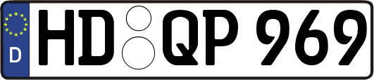 HD-QP969
