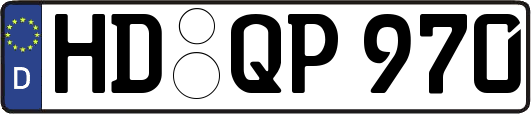 HD-QP970