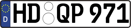 HD-QP971