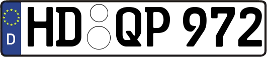 HD-QP972