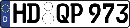 HD-QP973