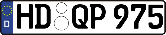 HD-QP975