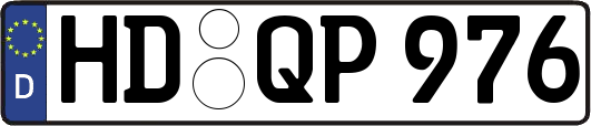 HD-QP976