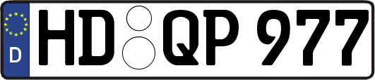 HD-QP977