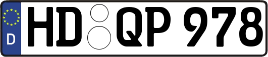 HD-QP978