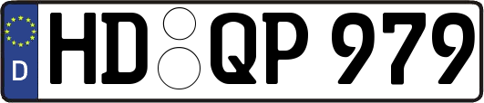 HD-QP979