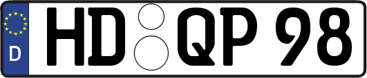 HD-QP98