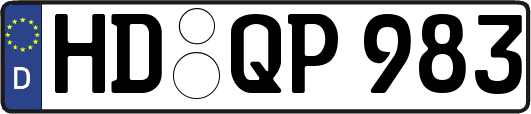 HD-QP983