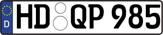 HD-QP985