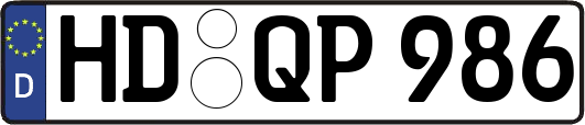 HD-QP986
