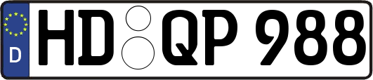 HD-QP988