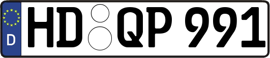 HD-QP991