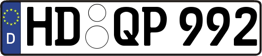 HD-QP992