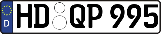 HD-QP995