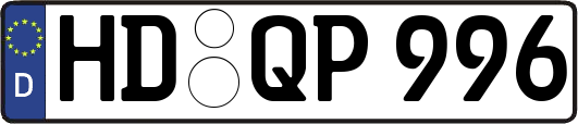 HD-QP996