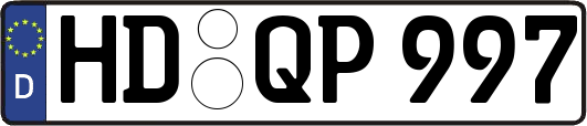 HD-QP997