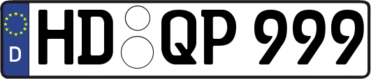 HD-QP999