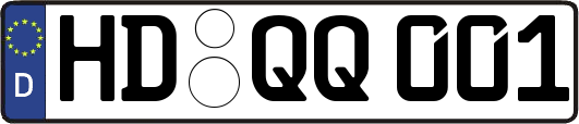 HD-QQ001