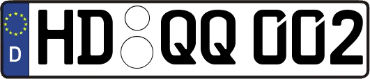HD-QQ002