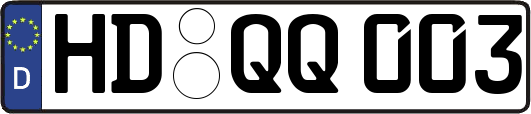 HD-QQ003