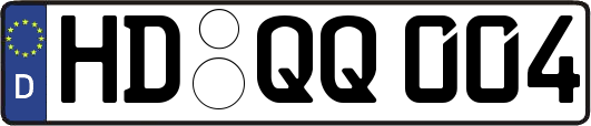 HD-QQ004