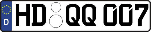 HD-QQ007