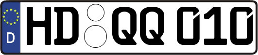 HD-QQ010