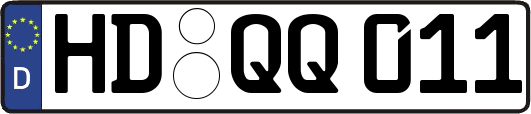 HD-QQ011