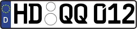 HD-QQ012