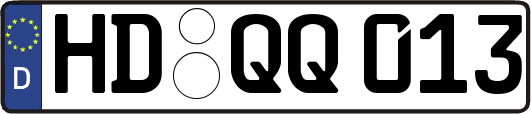 HD-QQ013