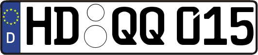 HD-QQ015