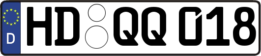 HD-QQ018