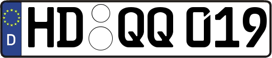 HD-QQ019
