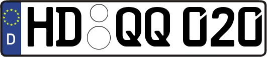 HD-QQ020