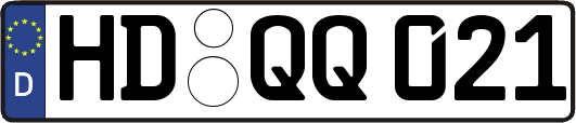 HD-QQ021
