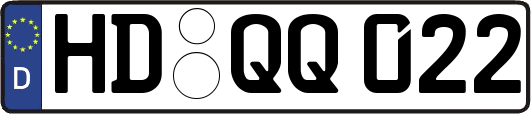 HD-QQ022