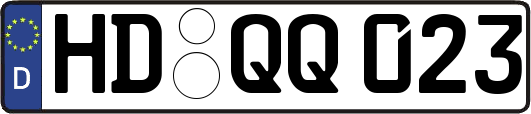 HD-QQ023