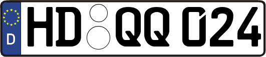 HD-QQ024