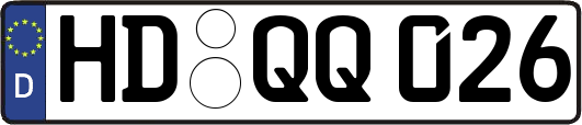 HD-QQ026