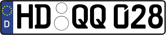 HD-QQ028