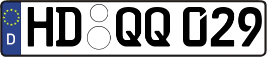 HD-QQ029