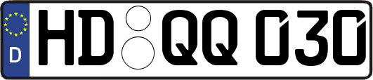 HD-QQ030